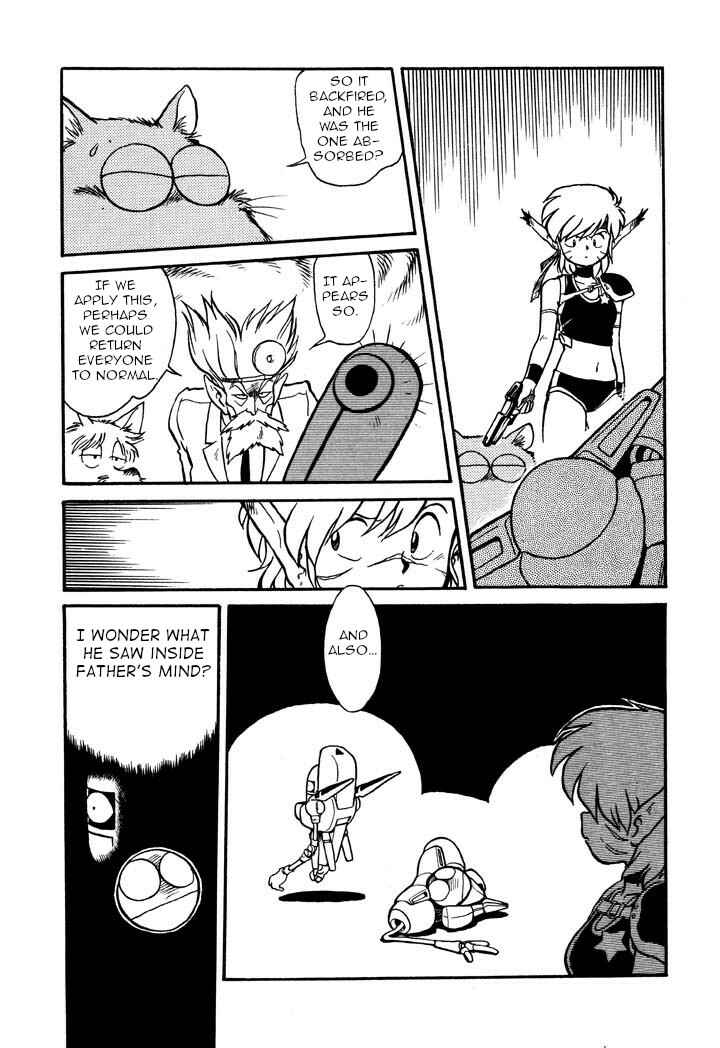 Space Family Carlvinson Chapter 31 - Page 15