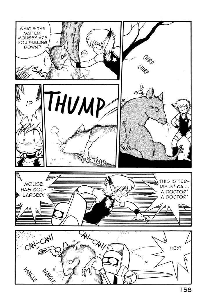 Space Family Carlvinson Chapter 31 - Page 2