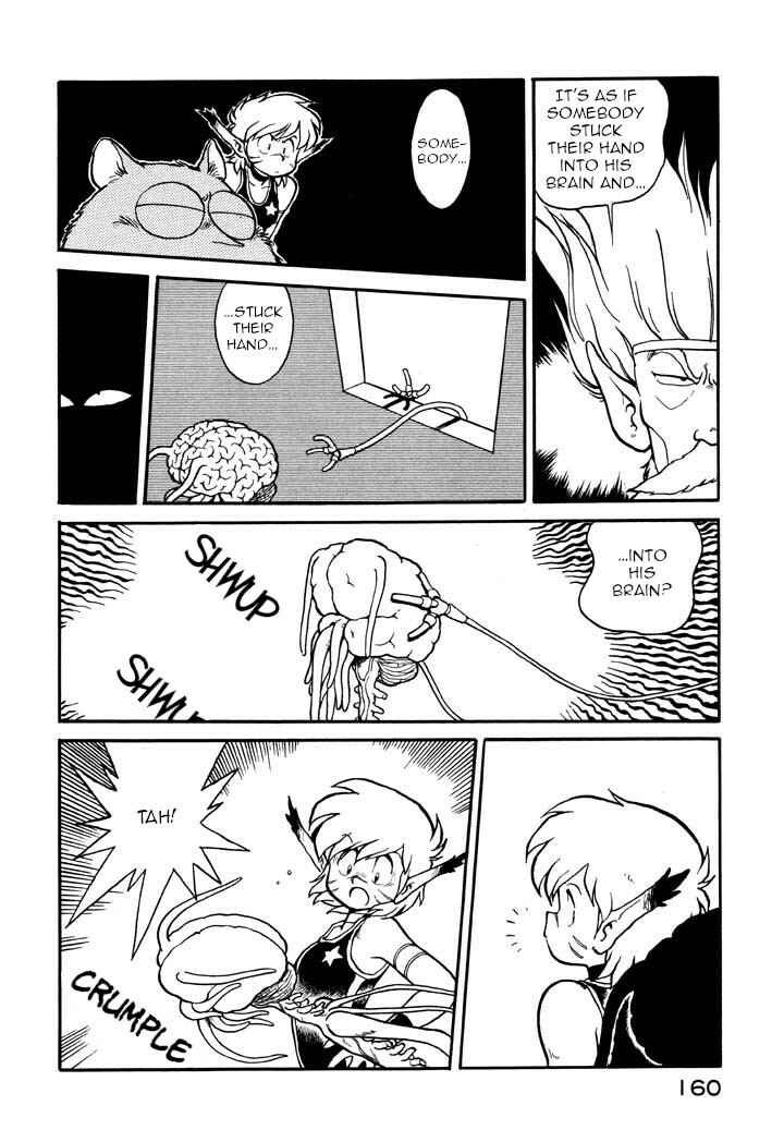 Space Family Carlvinson Chapter 31 - Page 4