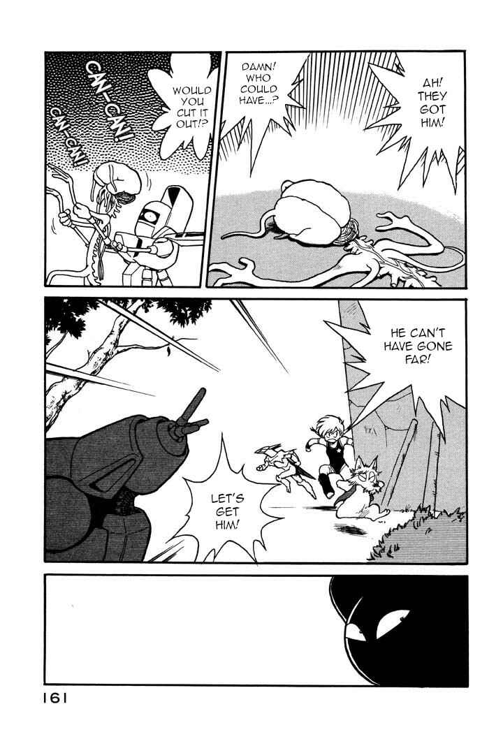 Space Family Carlvinson Chapter 31 - Page 5