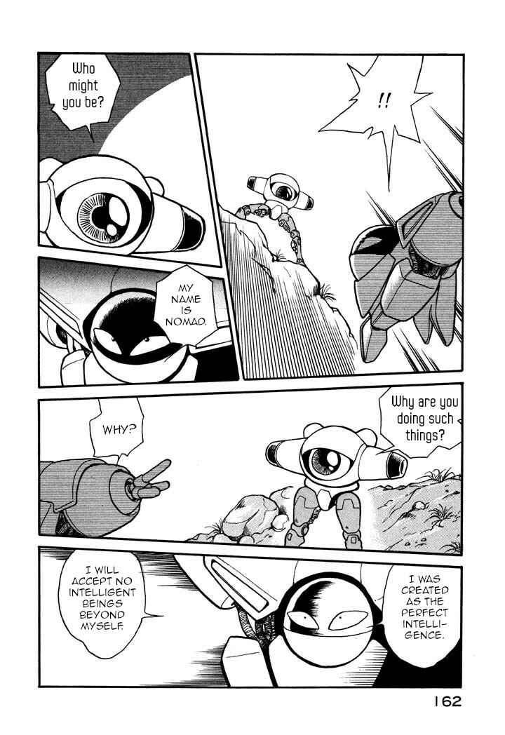 Space Family Carlvinson Chapter 31 - Page 6