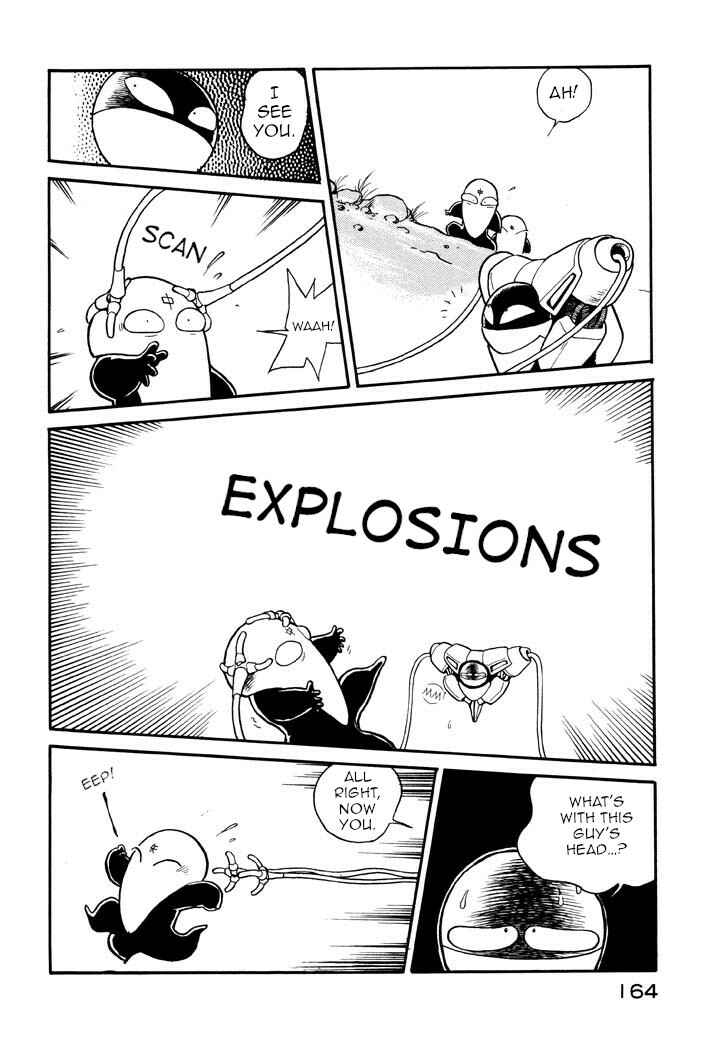 Space Family Carlvinson Chapter 31 - Page 8