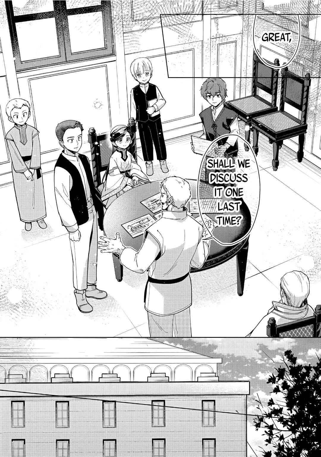 Honzuki no Gekokujou: Shisho ni Naru tame ni wa Shudan o Erandeiraremasen—Dai-3 Bu: Ryouchi ni Hon o Hirogeyou! Chapter 43 - Page 31
