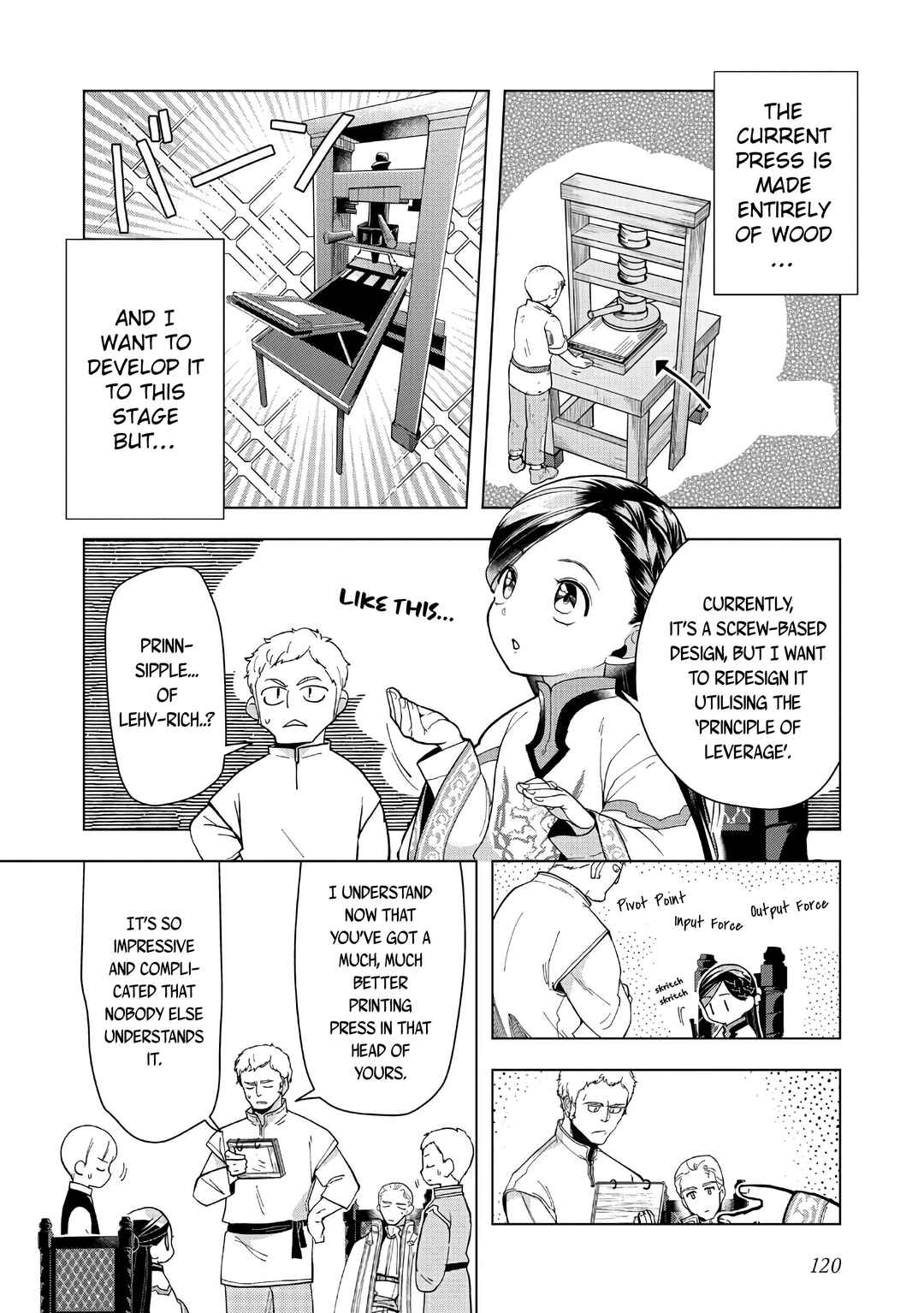 Honzuki no Gekokujou: Shisho ni Naru tame ni wa Shudan o Erandeiraremasen—Dai-3 Bu: Ryouchi ni Hon o Hirogeyou! Chapter 43 - Page 9