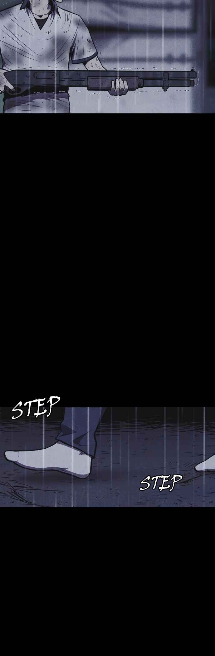 Shotgun Boy Chapter 5 - Page 35