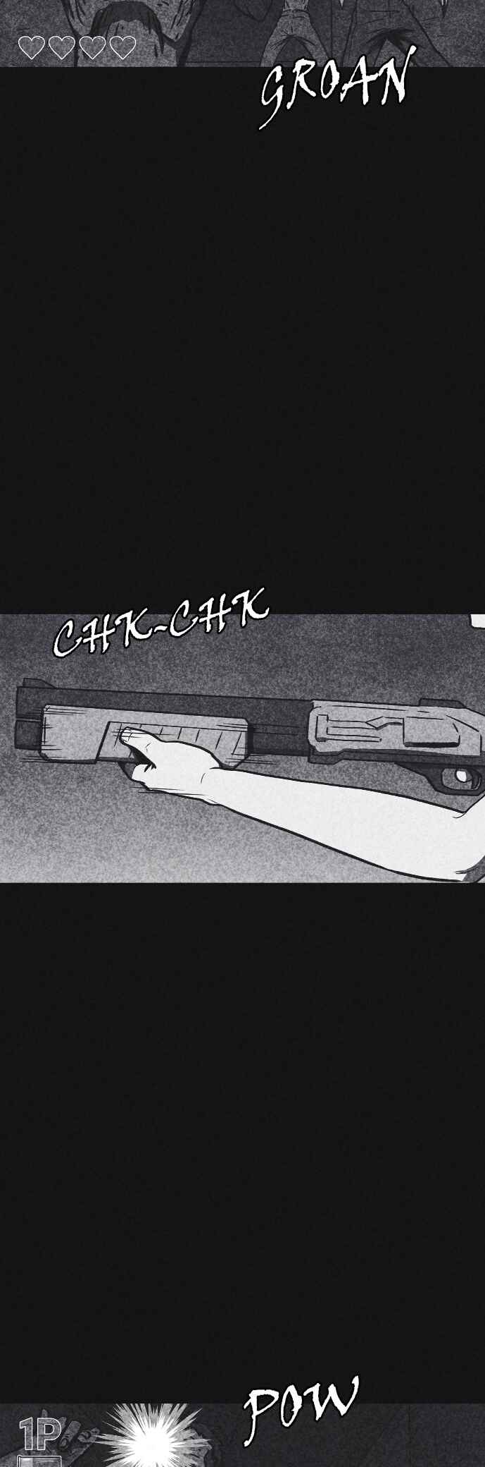 Shotgun Boy Chapter 5 - Page 60