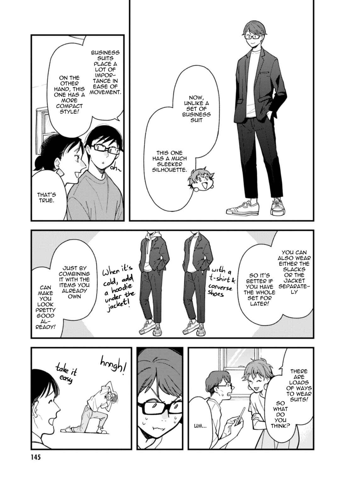 Fuku o Kiru nara Konna Fuu ni Chapter 72 - Page 11