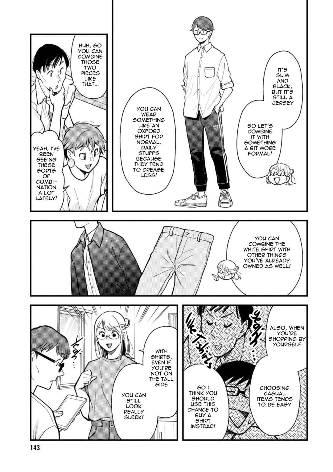 Fuku o Kiru nara Konna Fuu ni Chapter 72 - Page 9