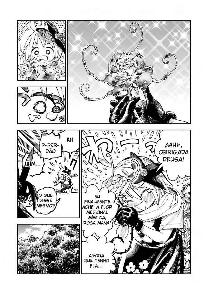 Isekai Samurai Chapter 3 - Page 11