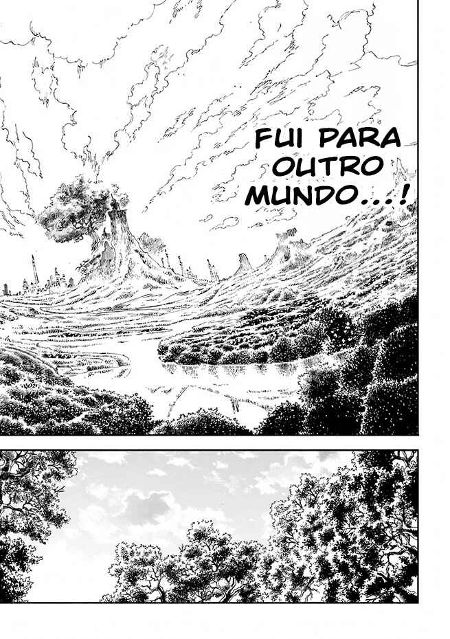 Isekai Samurai Chapter 3 - Page 19