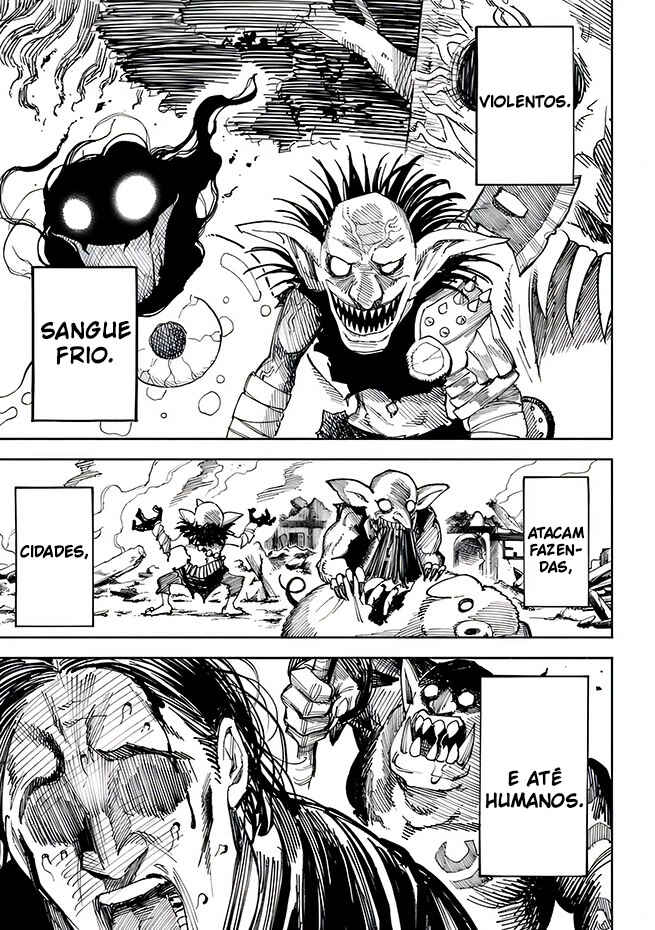 Isekai Samurai Chapter 3 - Page 23