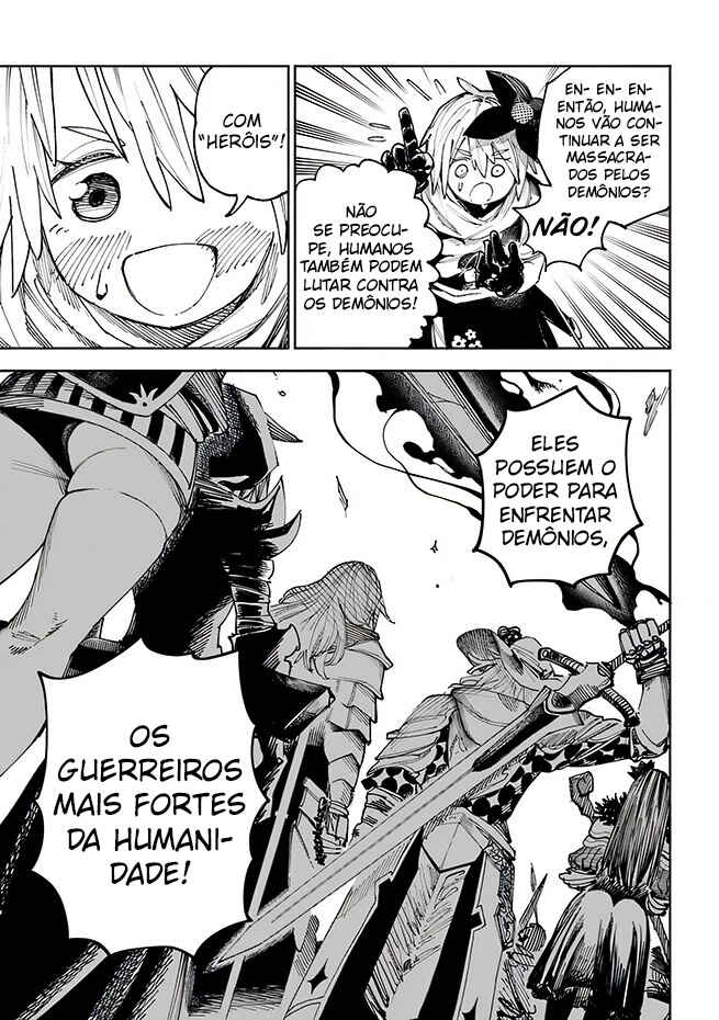 Isekai Samurai Chapter 3 - Page 26