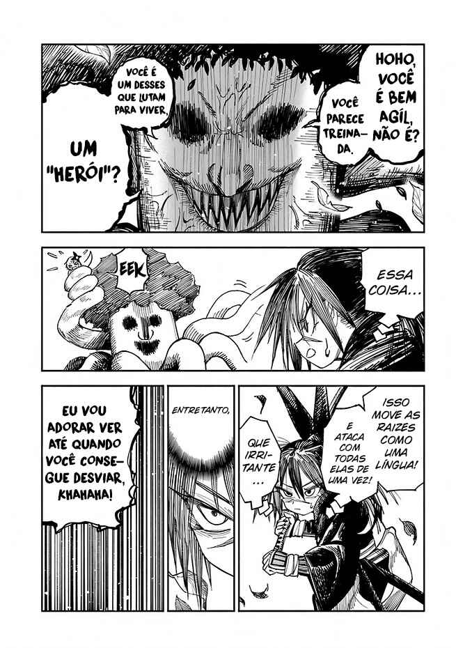 Isekai Samurai Chapter 3 - Page 5