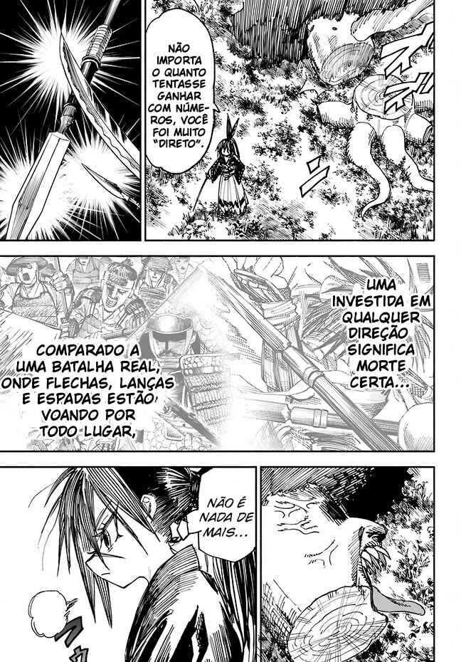 Isekai Samurai Chapter 3 - Page 9