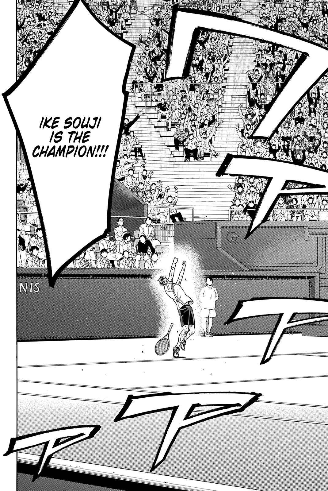 Baby Steps Chapter 373 - Page 3