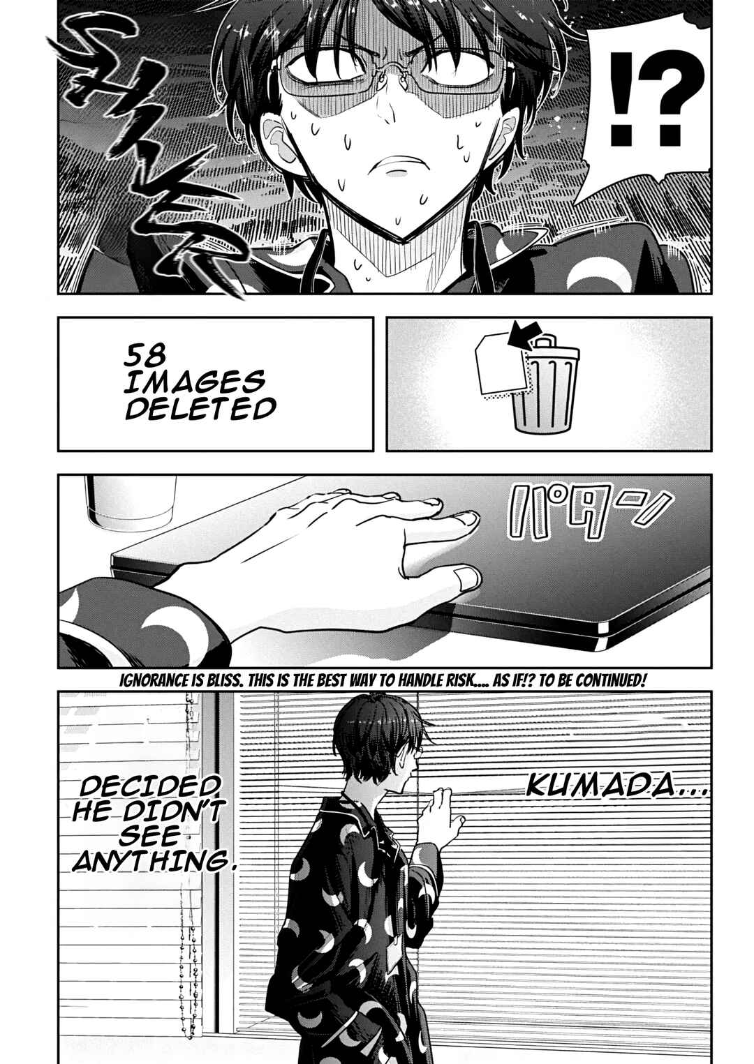 Kumagurashi Chapter 2 - Page 27