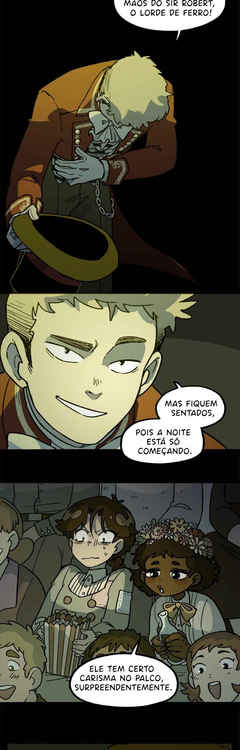 Marionetta Chapter 12 - Page 10