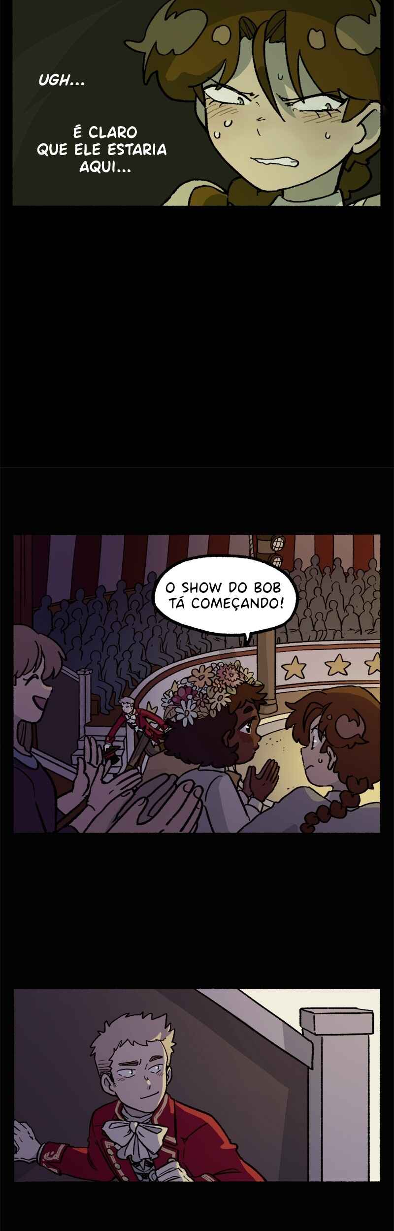Marionetta Chapter 12 - Page 11