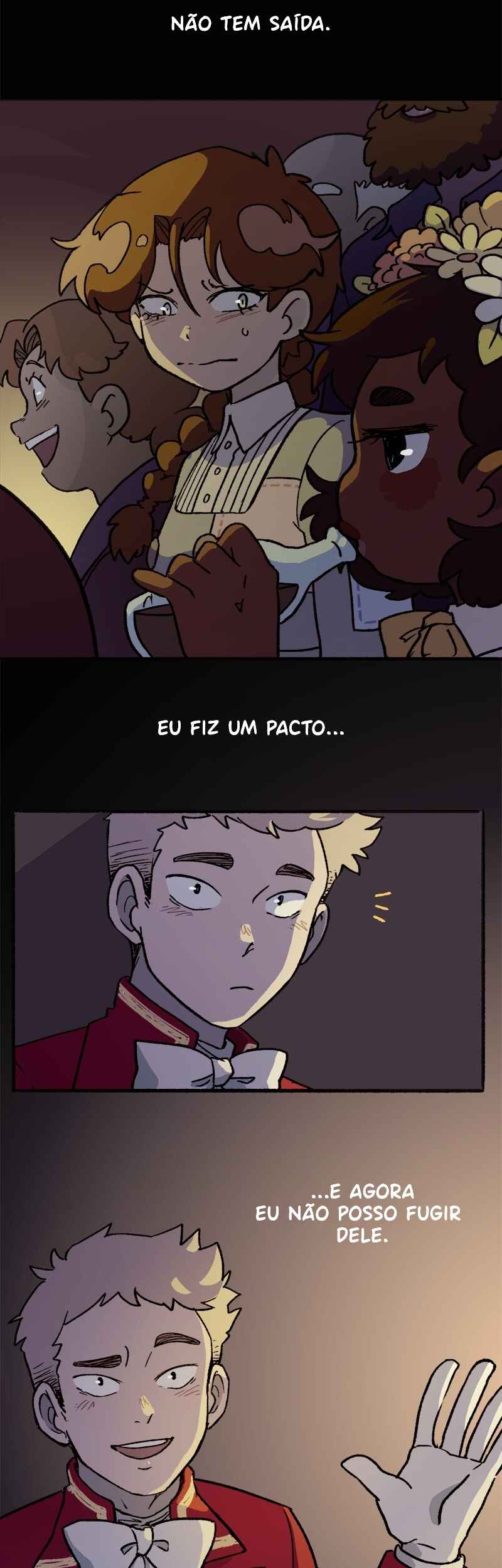 Marionetta Chapter 12 - Page 12