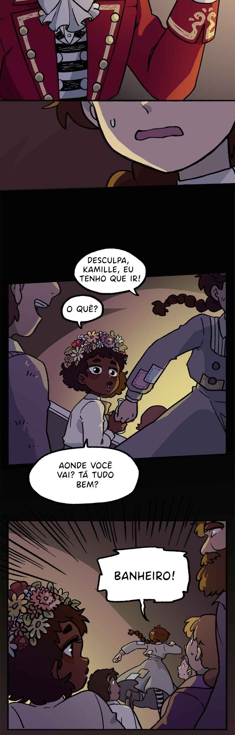 Marionetta Chapter 12 - Page 13