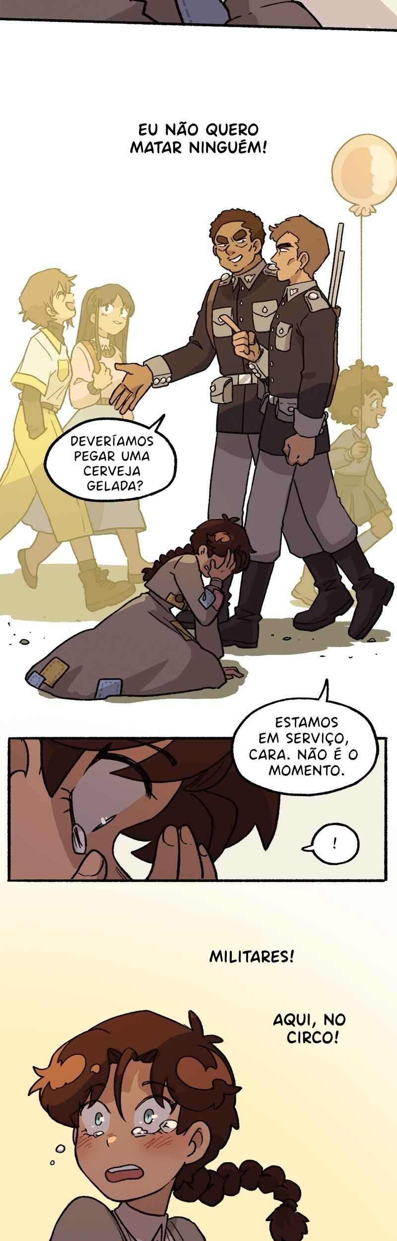 Marionetta Chapter 12 - Page 17