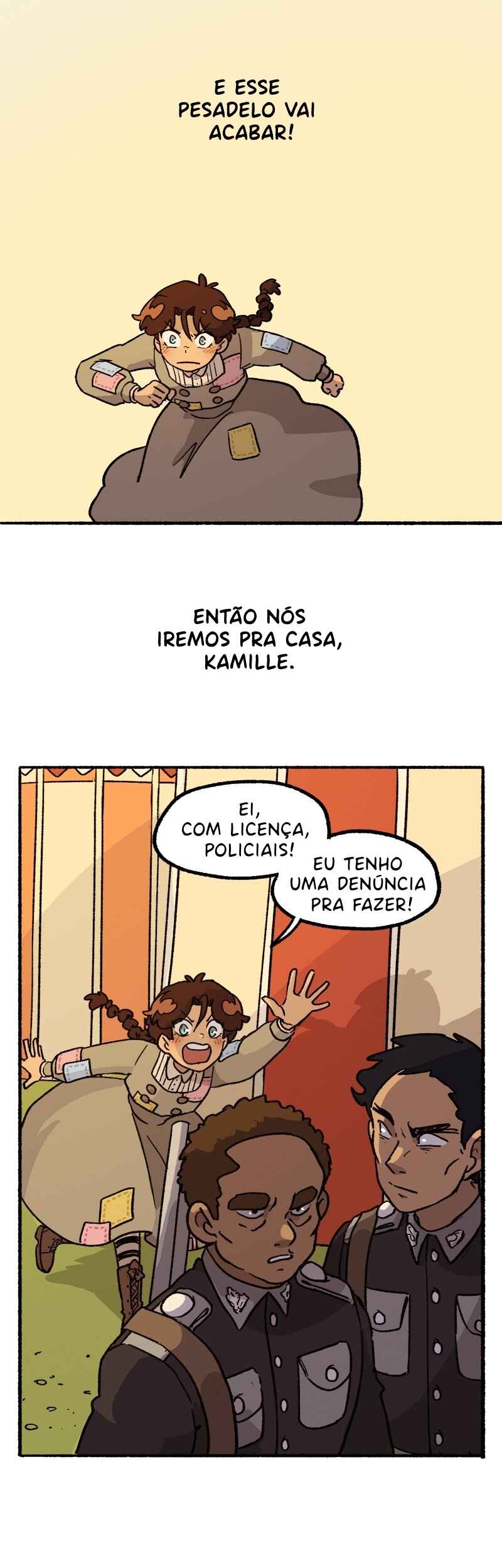 Marionetta Chapter 12 - Page 19