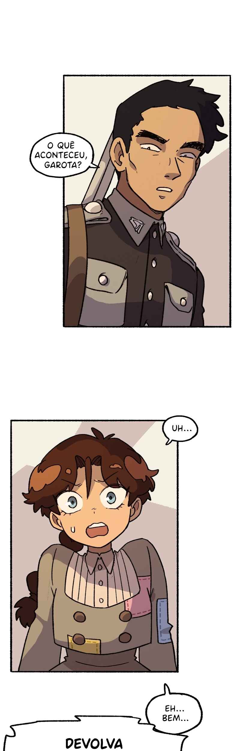 Marionetta Chapter 12 - Page 20