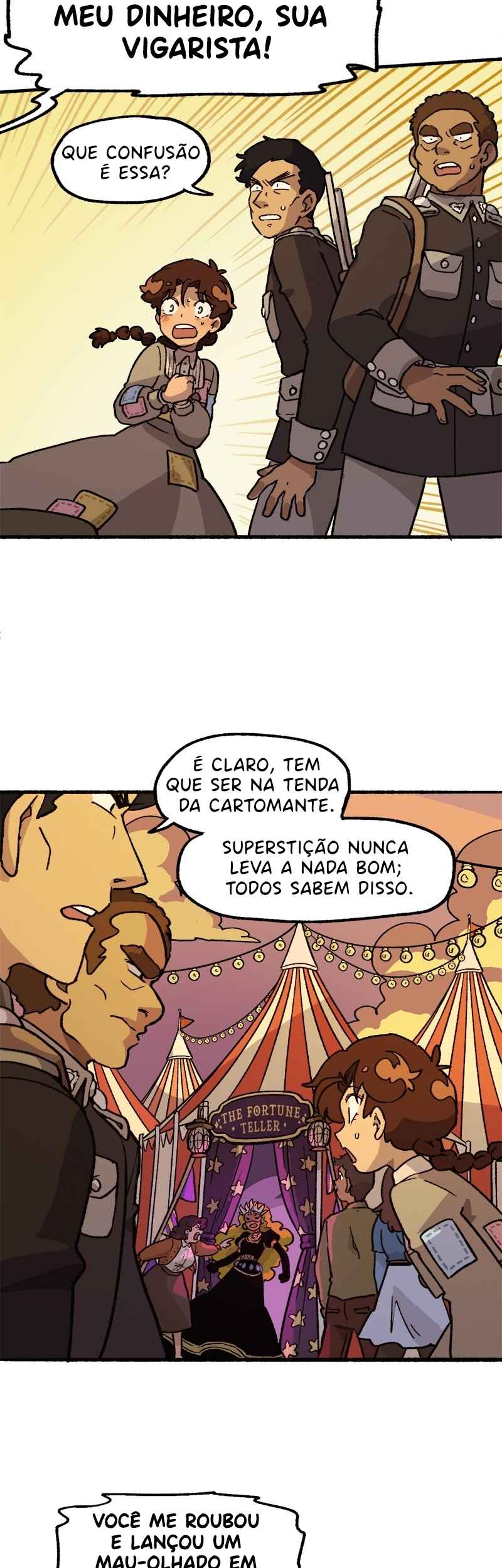 Marionetta Chapter 12 - Page 21