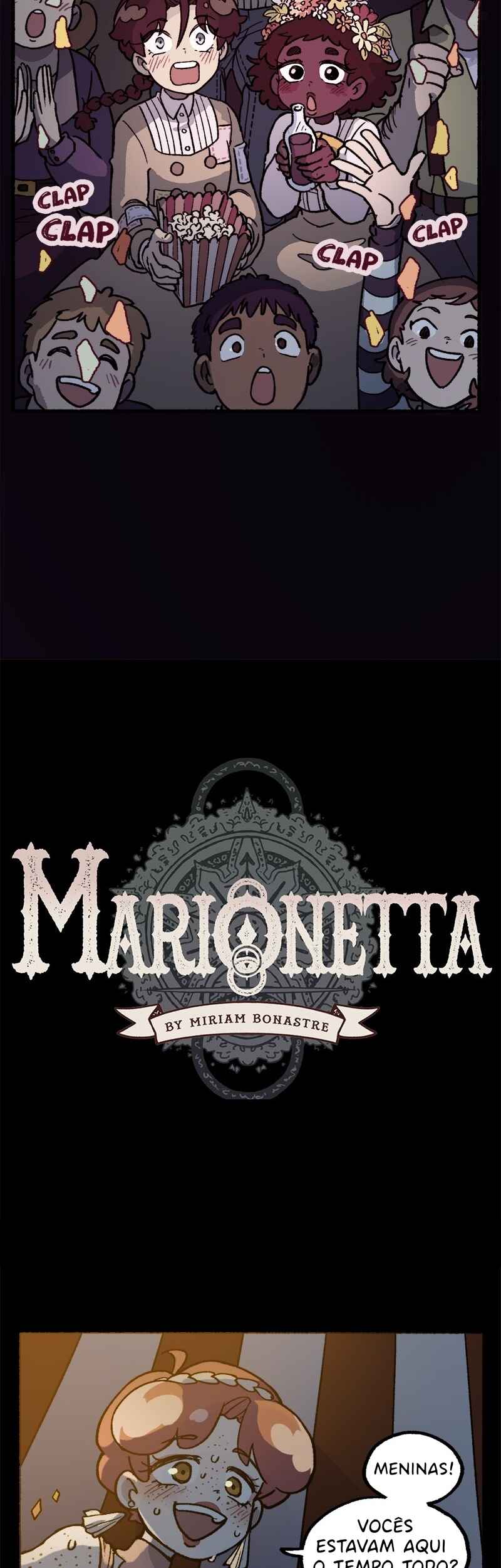 Marionetta Chapter 12 - Page 6
