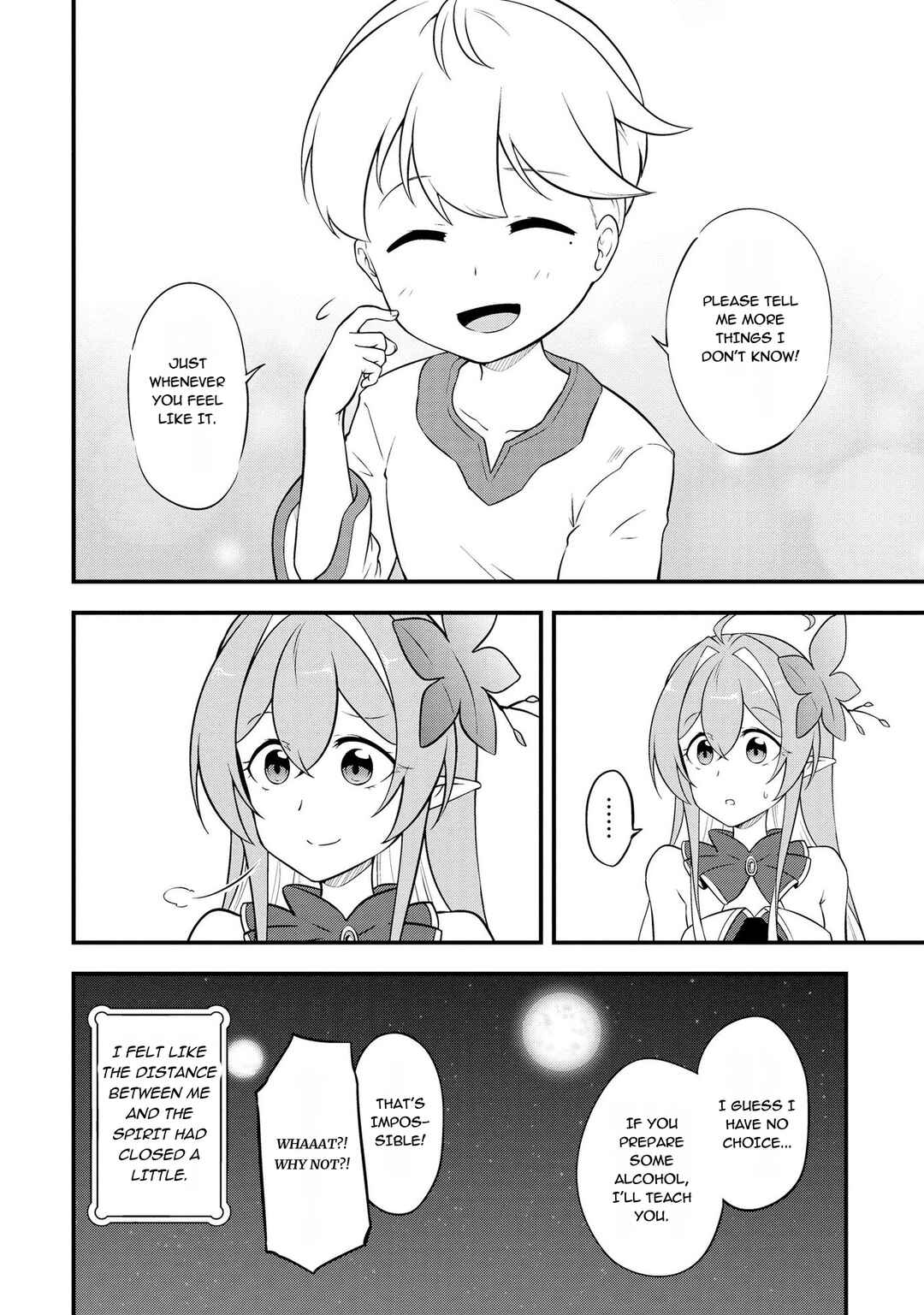 Tenseisha wa Seken Shirazu: Tokuten Skill de Slow Life!? Chapter 6 - Page 24