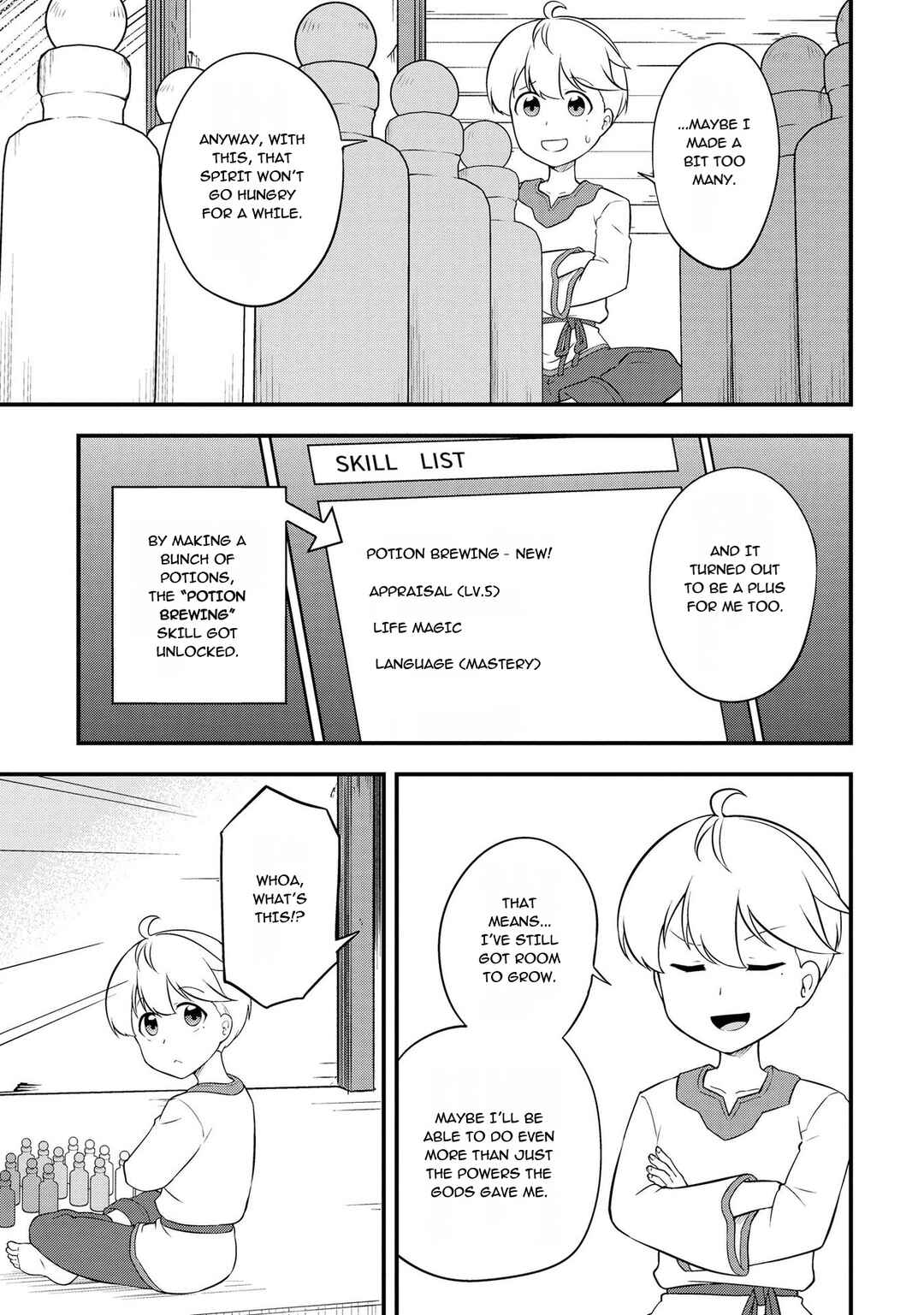 Tenseisha wa Seken Shirazu: Tokuten Skill de Slow Life!? Chapter 6 - Page 9