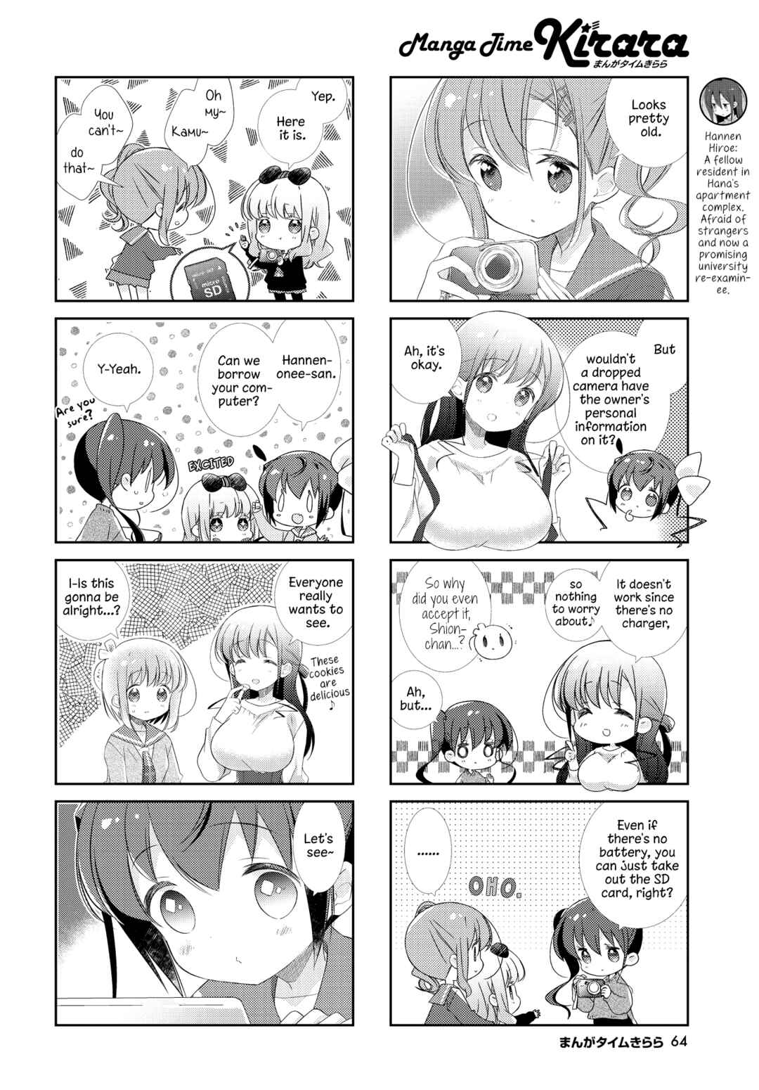 Slow Start Chapter 137 - Page 4