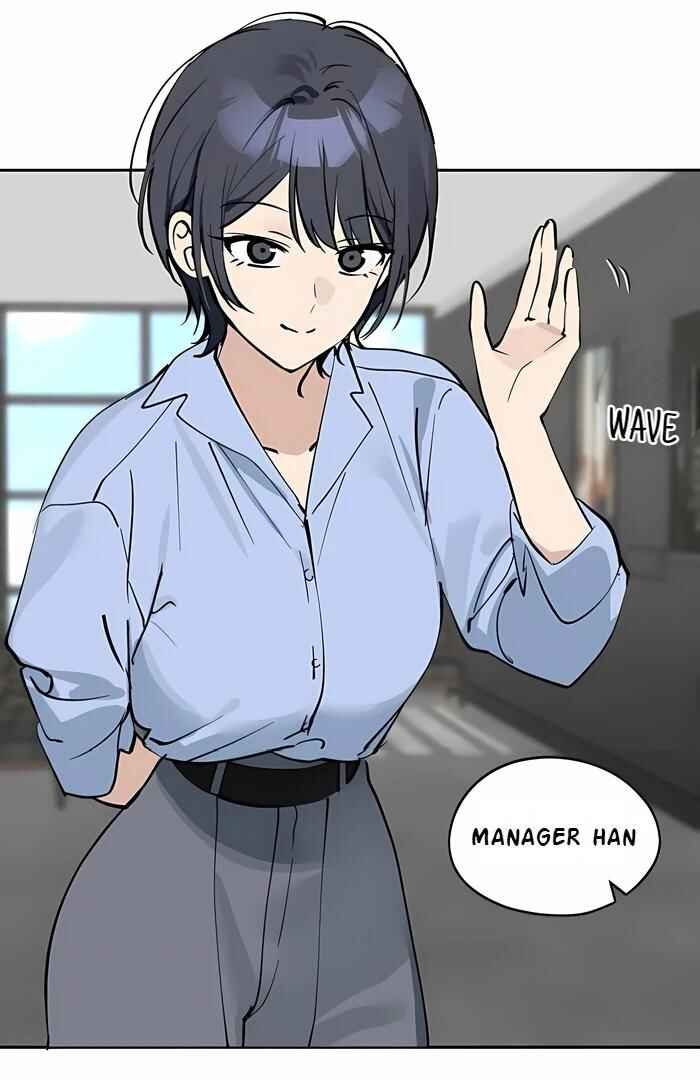 Oneul ui Hanyoil eun Yeojada Chapter 38 - Page 35