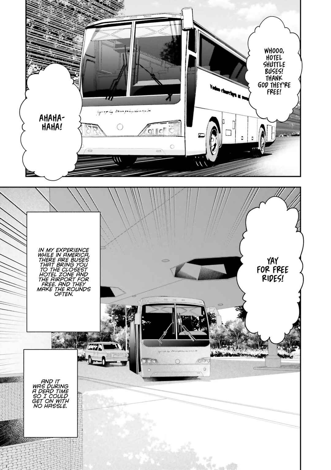 Nabe ni Dangan o Ukenagara Chapter 10.1 - Page 5