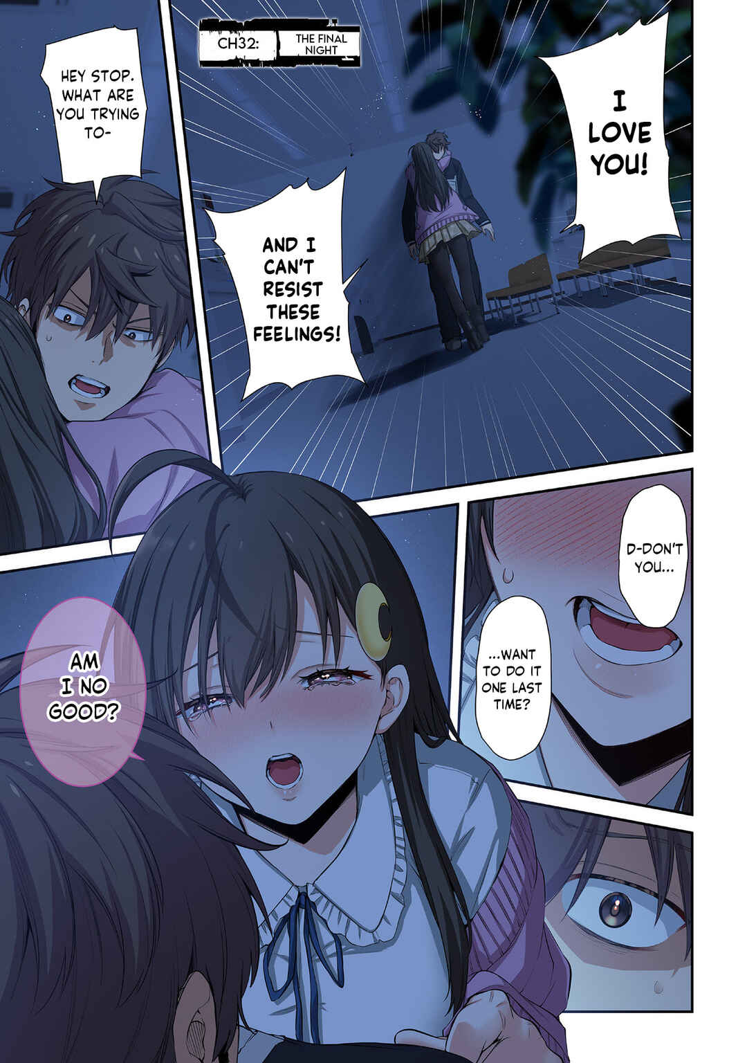 Zombie no Afureta Sekai Ore Dake ga Osowarenai Chapter 32 - Page 1