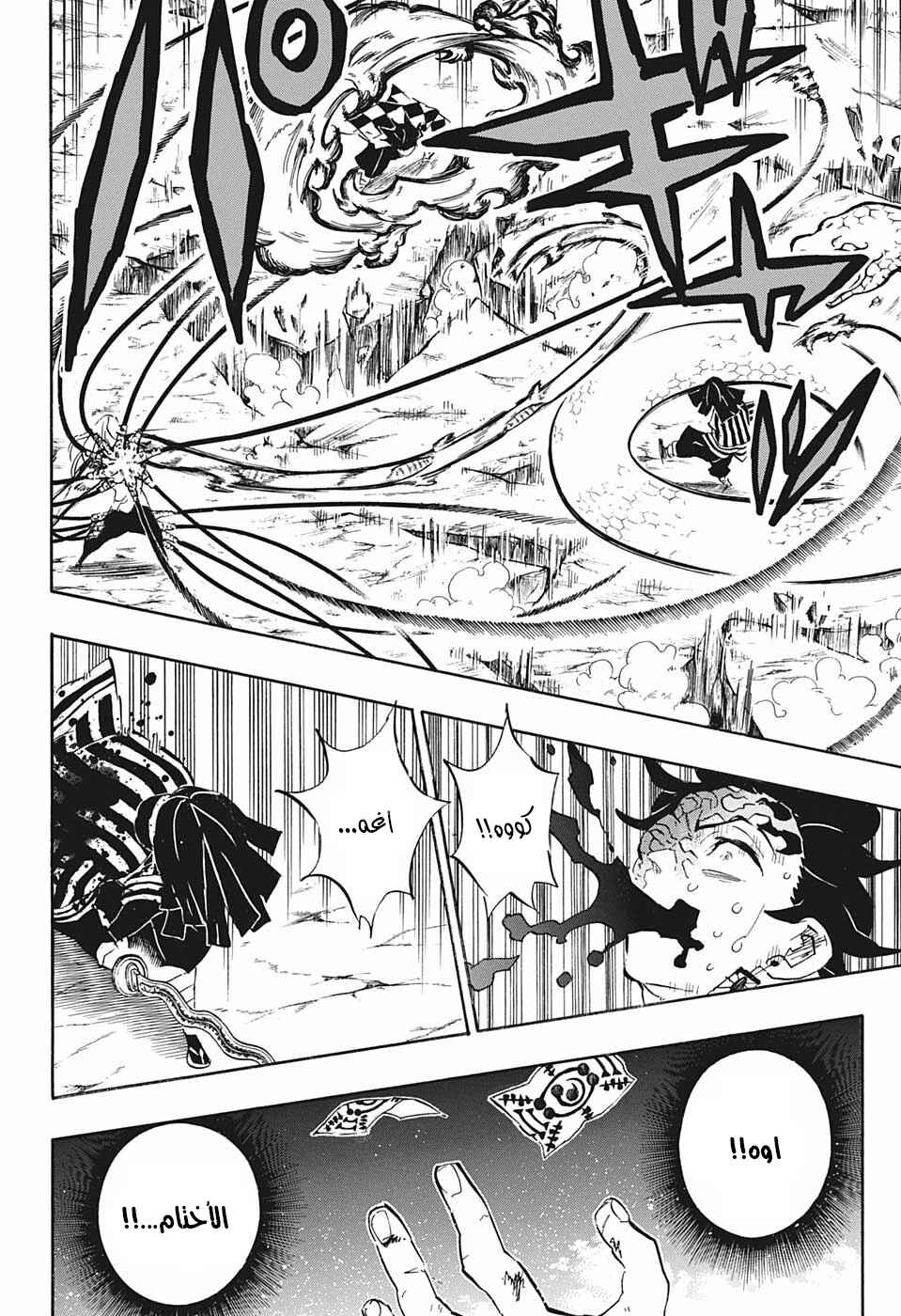 Demon Slayer: Kimetsu no Yaiba Chapter 195 - Page 14