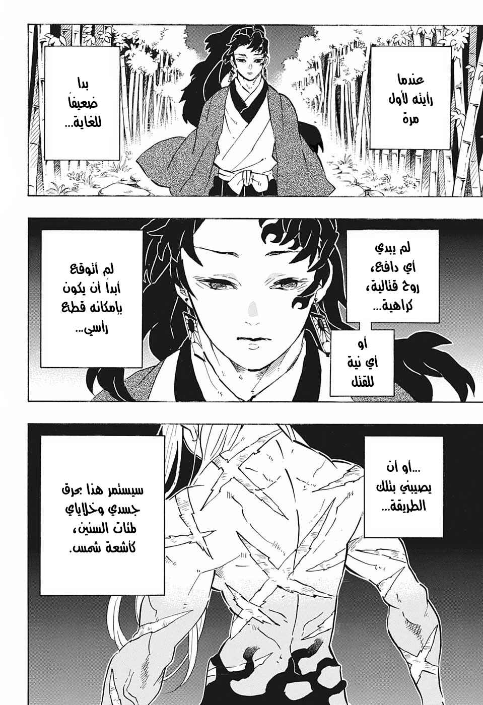 Demon Slayer: Kimetsu no Yaiba Chapter 195 - Page 2
