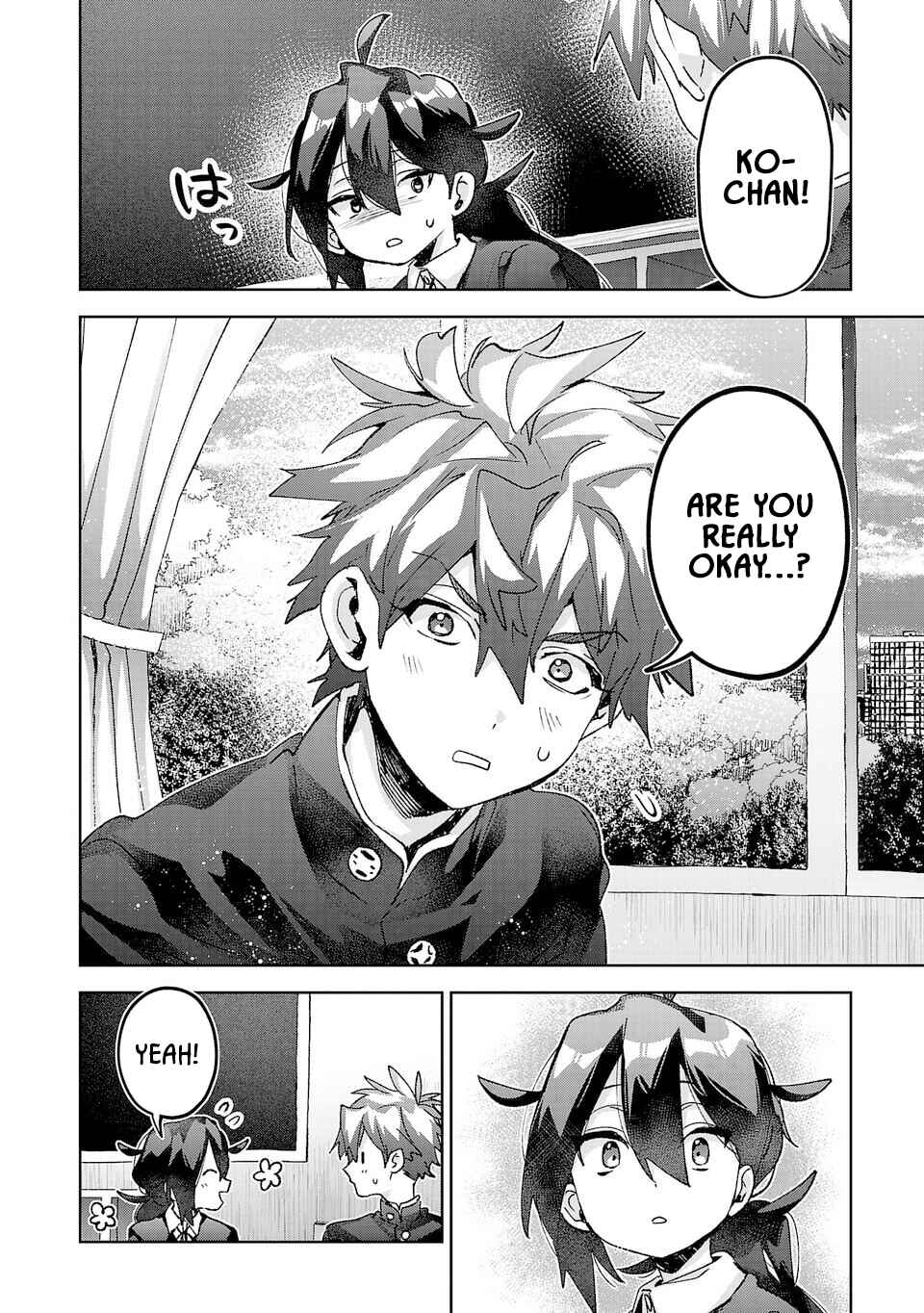 Hikagemono demo Yarinaoshite Ii desu ka? Chapter 45 - Page 10