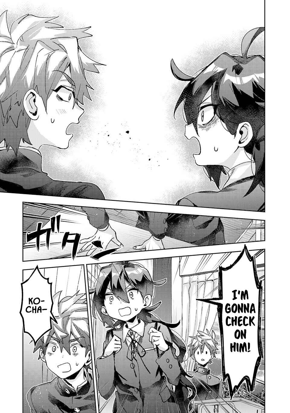 Hikagemono demo Yarinaoshite Ii desu ka? Chapter 45 - Page 15