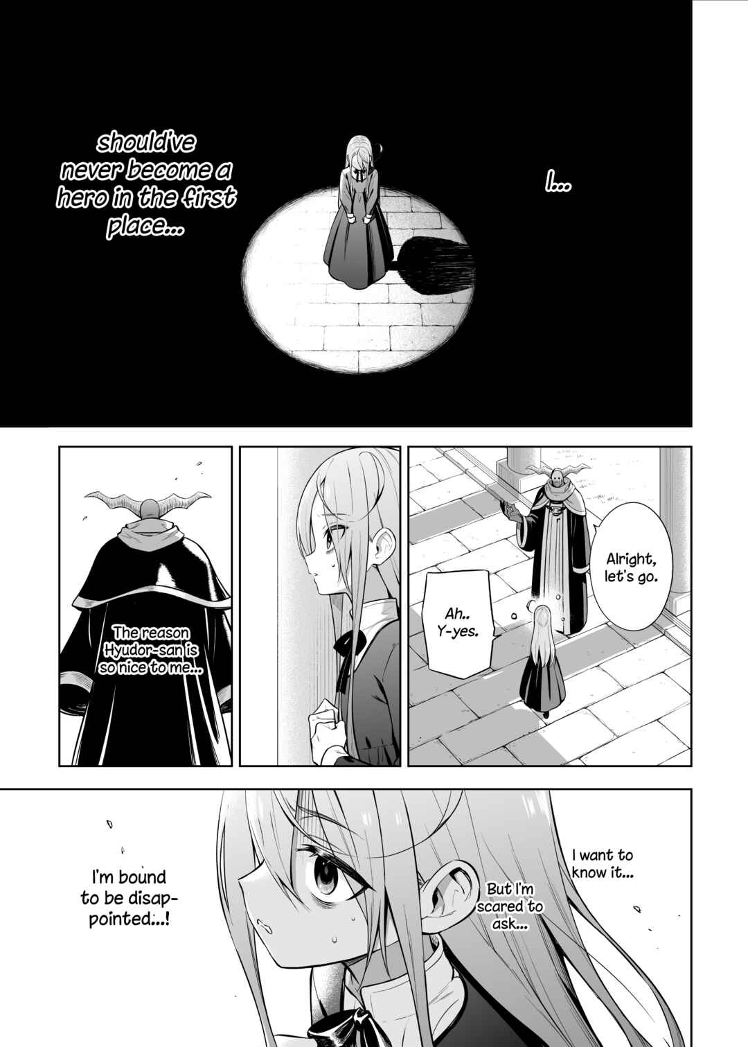 Negative Yuusha to Maou-gun Kanbu Chapter 35 - Page 3