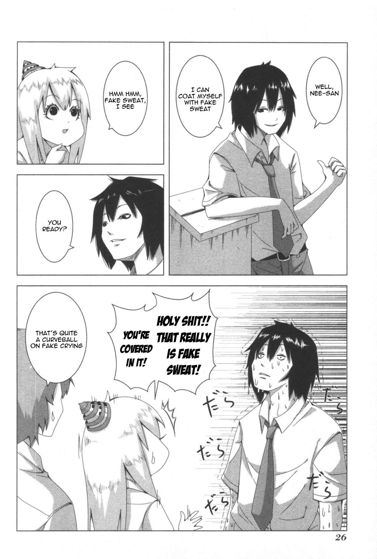 Plastic Neesan Chapter 48 - Page 2