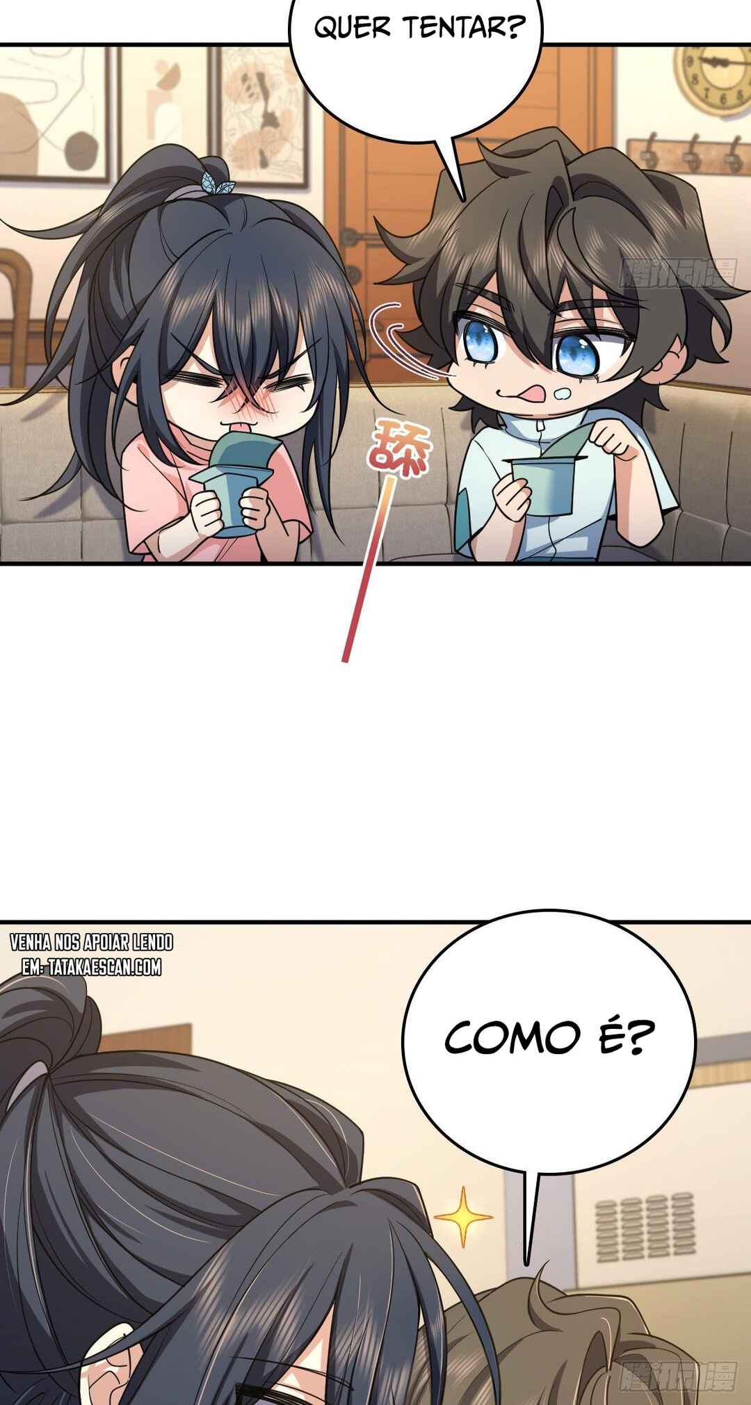 Wǒ Jiā Lǎopo Láizì Yīqiān Nián Qián Chapter 14 - Page 24