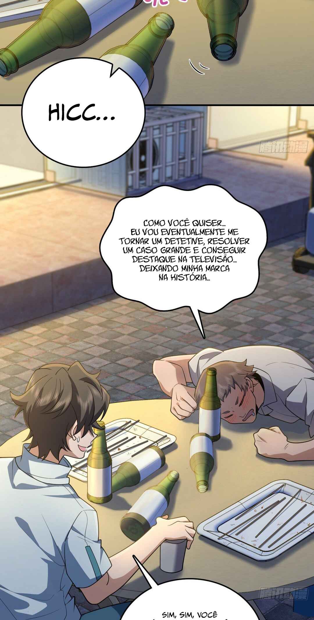 Wǒ Jiā Lǎopo Láizì Yīqiān Nián Qián Chapter 14 - Page 3