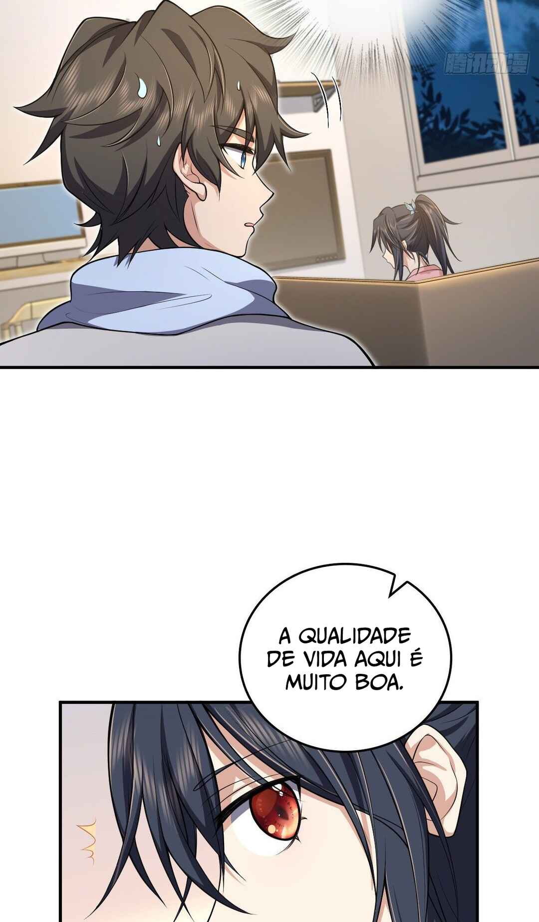 Wǒ Jiā Lǎopo Láizì Yīqiān Nián Qián Chapter 14 - Page 30