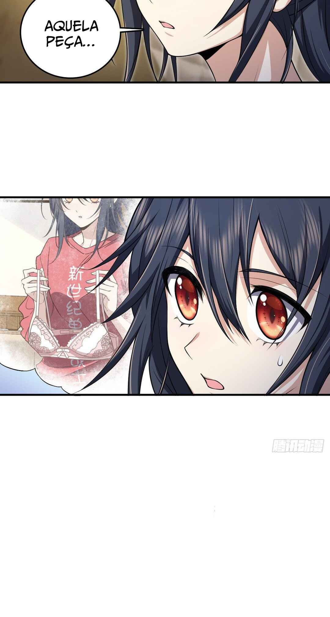 Wǒ Jiā Lǎopo Láizì Yīqiān Nián Qián Chapter 14 - Page 33