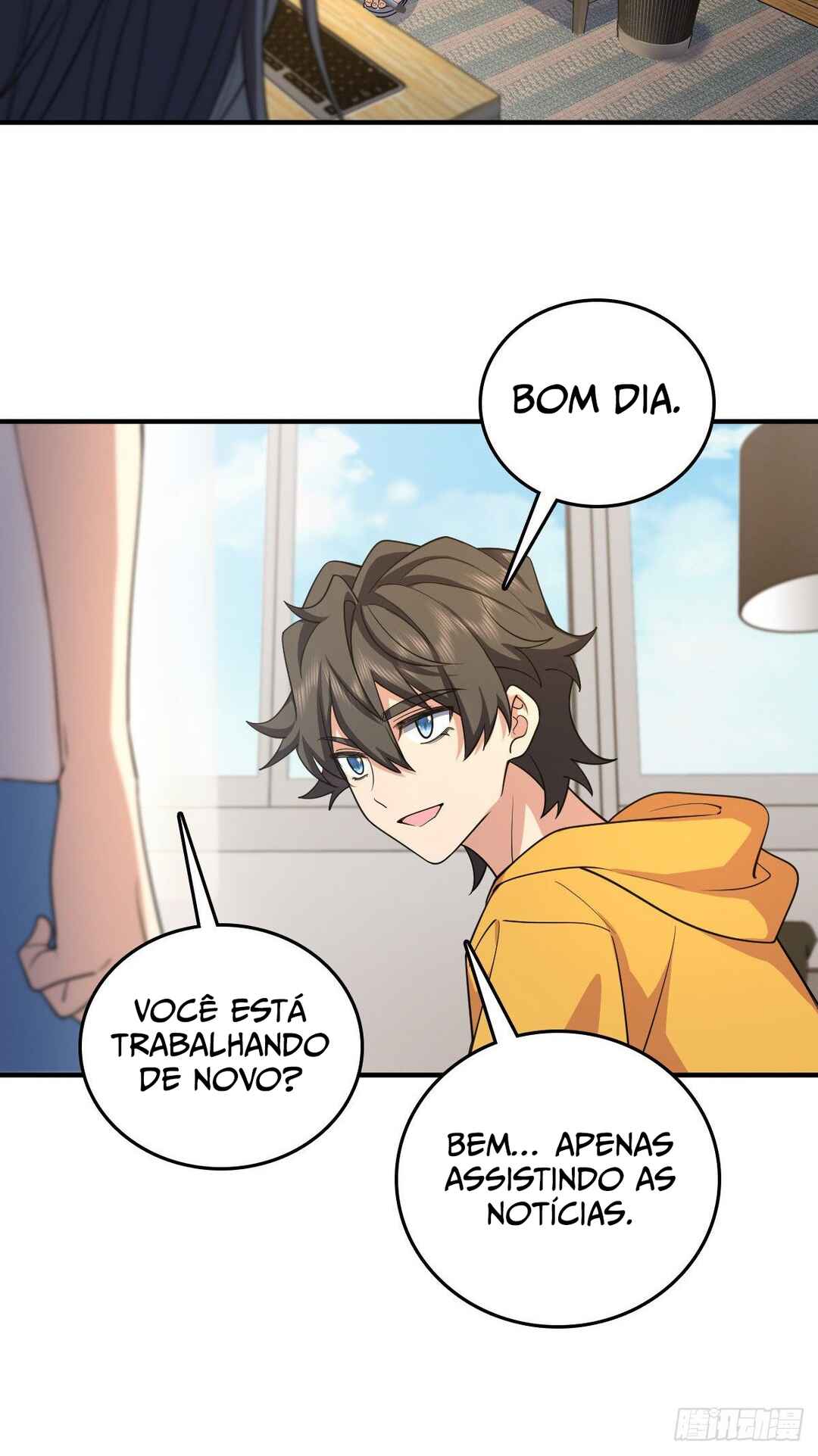 Wǒ Jiā Lǎopo Láizì Yīqiān Nián Qián Chapter 14 - Page 48