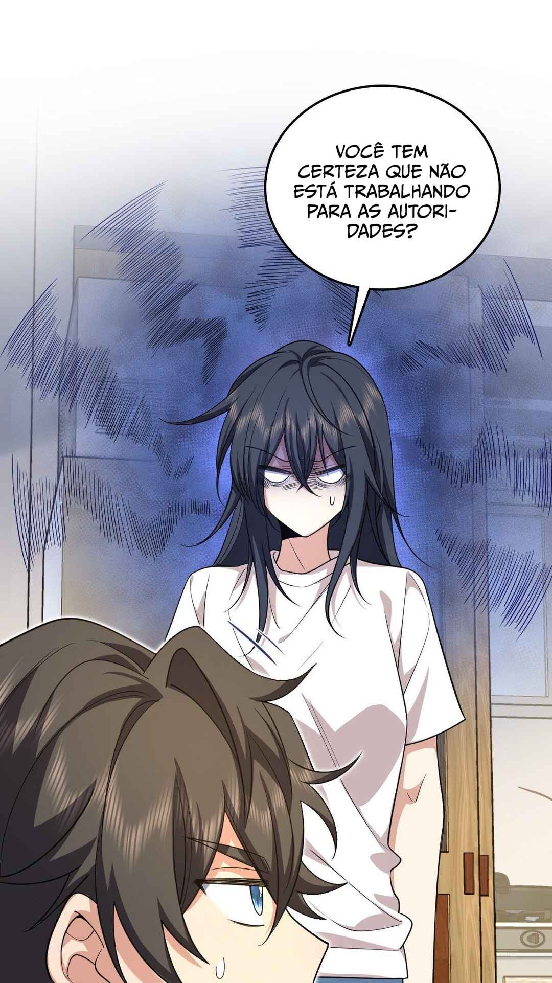 Wǒ Jiā Lǎopo Láizì Yīqiān Nián Qián Chapter 14 - Page 49