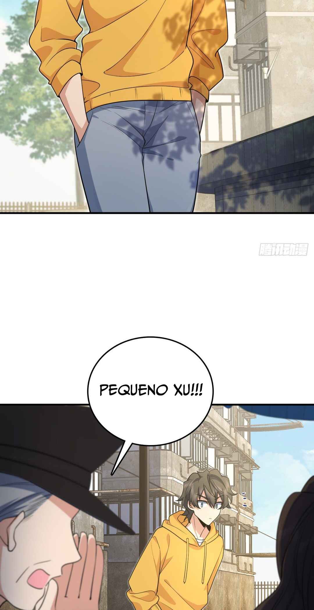 Wǒ Jiā Lǎopo Láizì Yīqiān Nián Qián Chapter 14 - Page 54