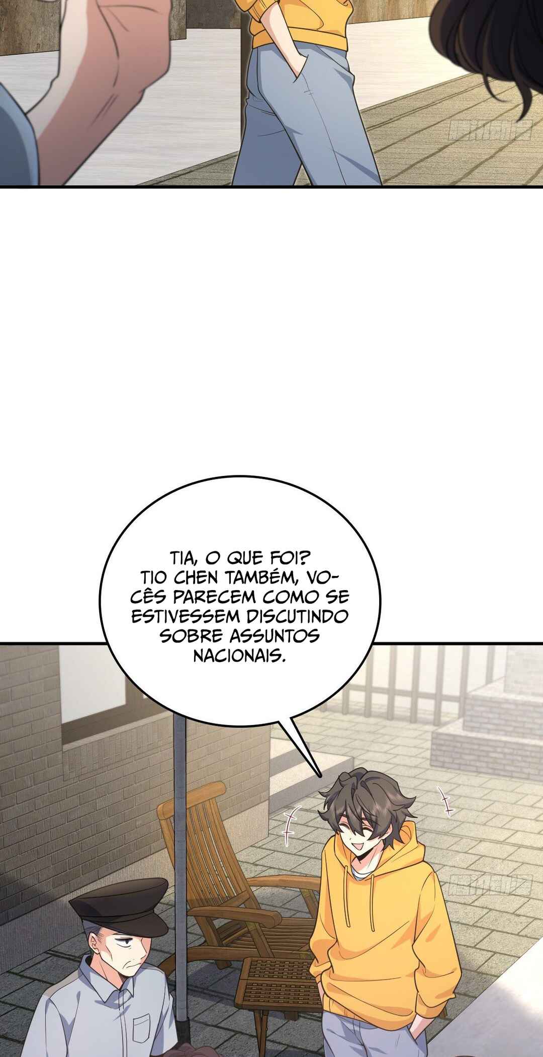 Wǒ Jiā Lǎopo Láizì Yīqiān Nián Qián Chapter 14 - Page 55