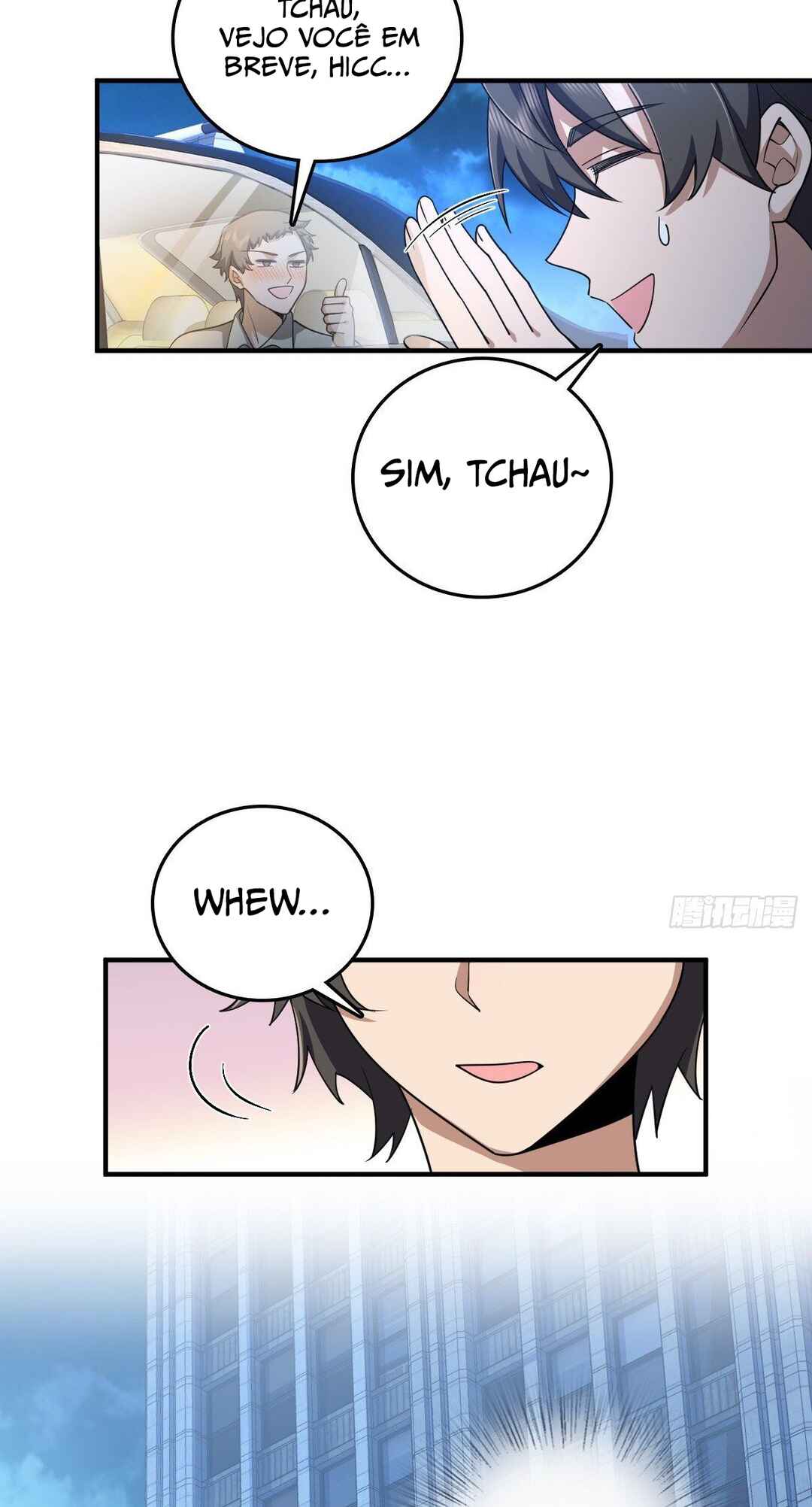 Wǒ Jiā Lǎopo Láizì Yīqiān Nián Qián Chapter 14 - Page 8